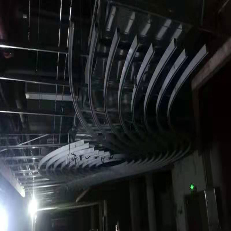 異形鋁方通